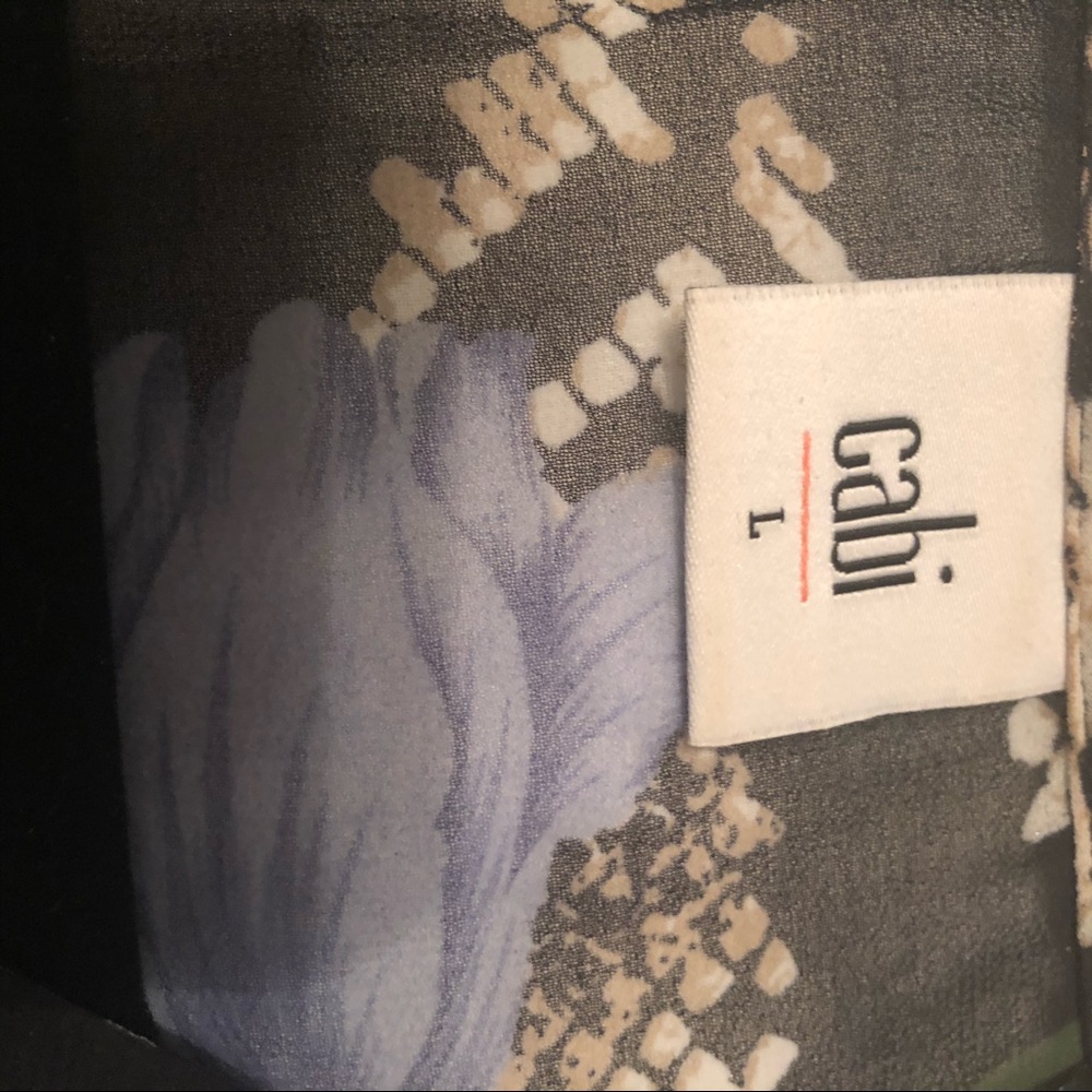 Cabi blouse fall 2019 Size L